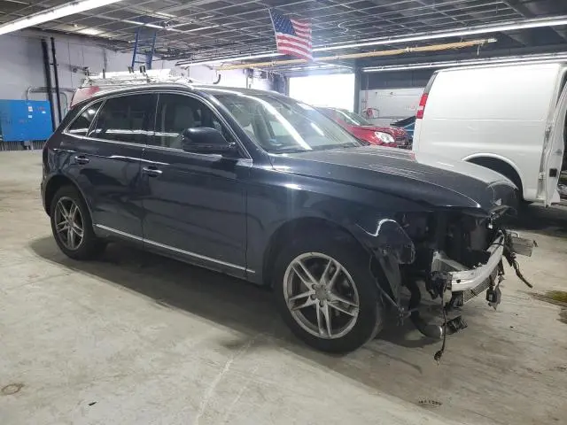 2015 AUDI Q5 PREMIUM PLUS  