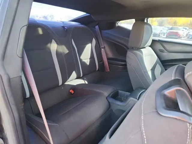 2016 CHEVROLET CAMARO LT  