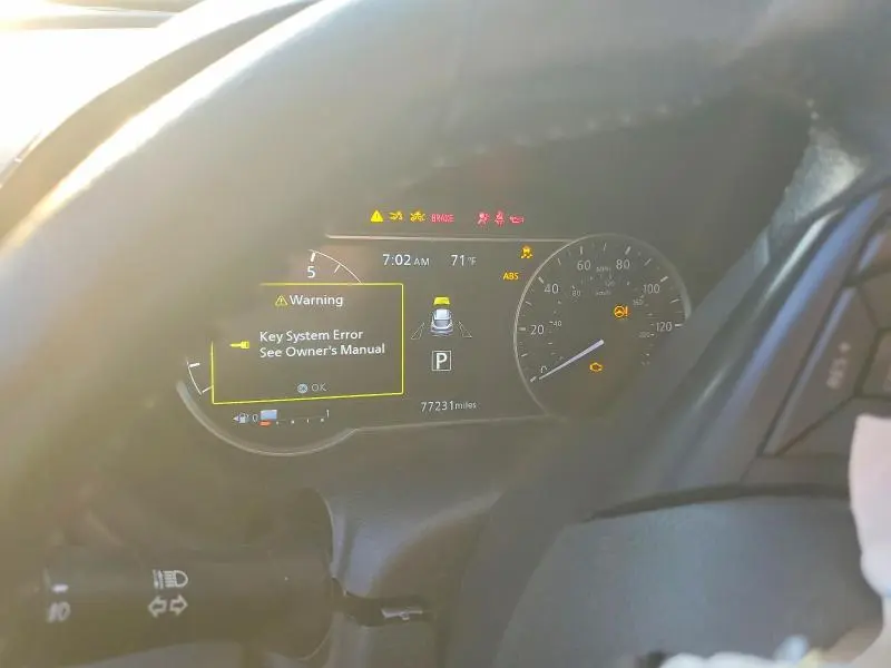 2020 NISSAN KICKS SR  