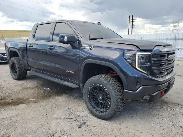 2023 GMC SIERRA K1500 AT4  