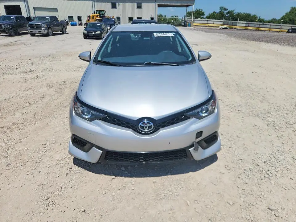 2017 TOYOTA COROLLA IM BASE  