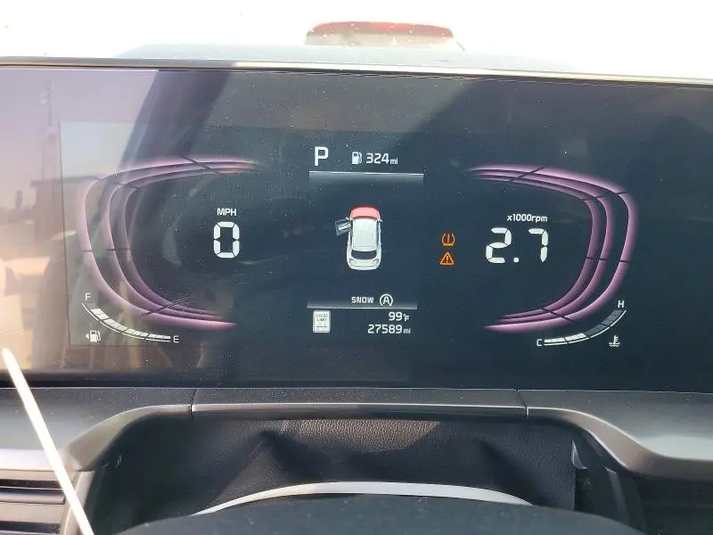 2024 KIA TELLURIDE S  