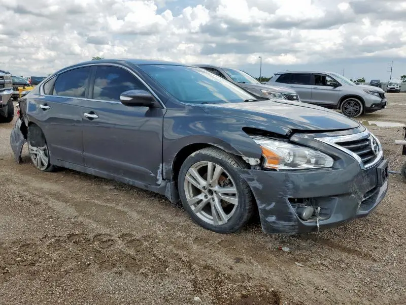 2013 NISSAN ALTIMA 3.5S  