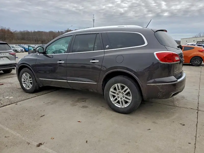 2014 BUICK ENCLAVE   