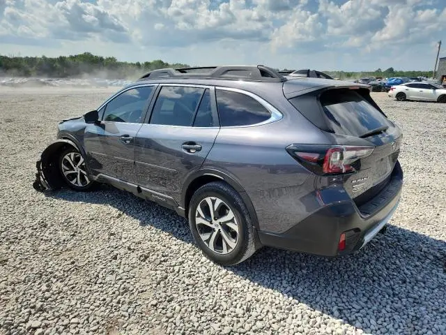 2020 SUBARU OUTBACK LIMITED  