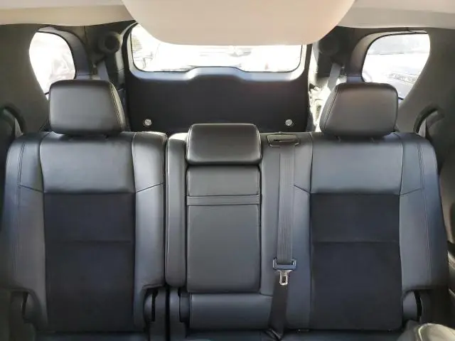 2018 DODGE DURANGO GT  