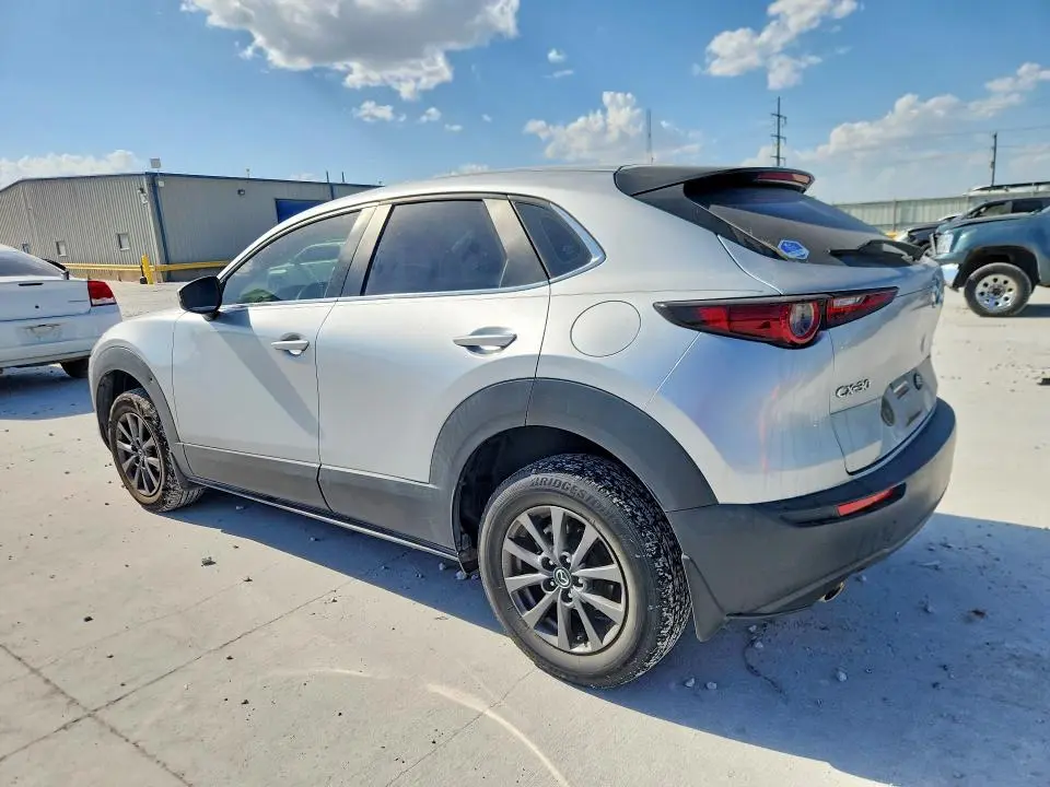 2020 MAZDA CX-30   