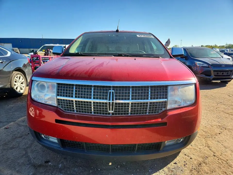 2010 LINCOLN MKX   