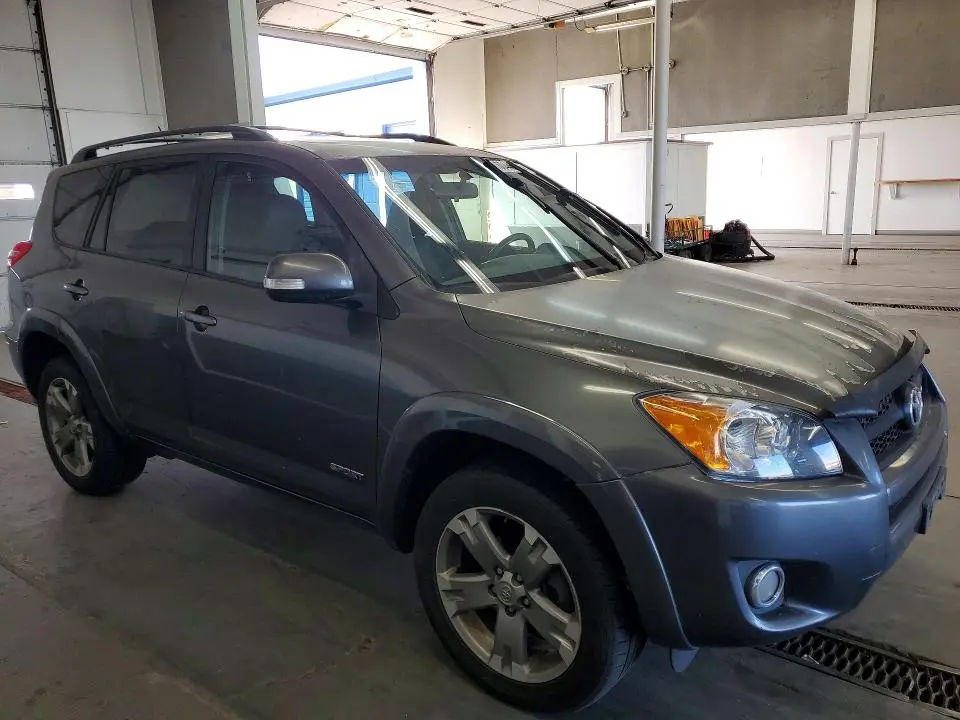 2010 TOYOTA RAV4 SPORT  