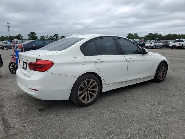 2018 BMW 320 XI