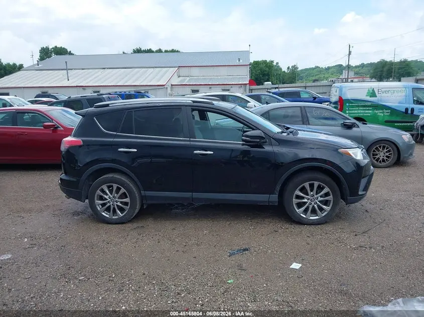 2017 TOYOTA RAV4 LIMITED