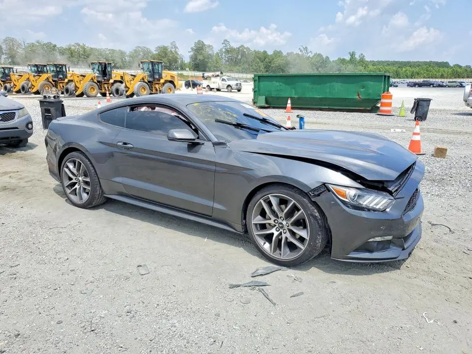 2017 FORD MUSTANG   