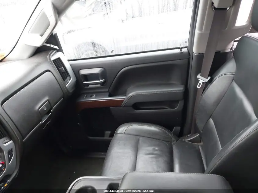 2015 GMC SIERRA 2500HD SLT