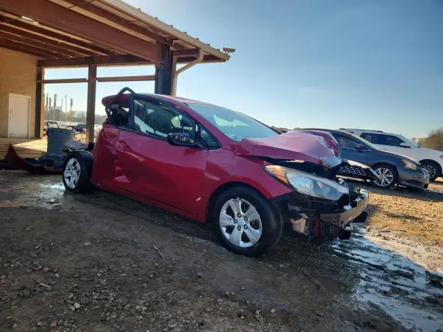 2016 KIA FORTE LX  