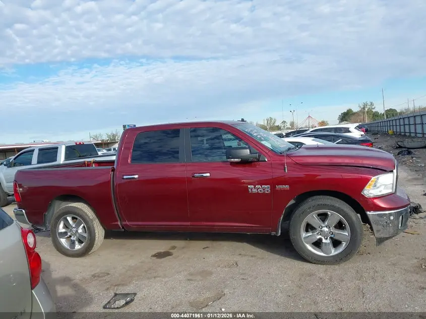 2016 RAM 1500 LONE STAR
