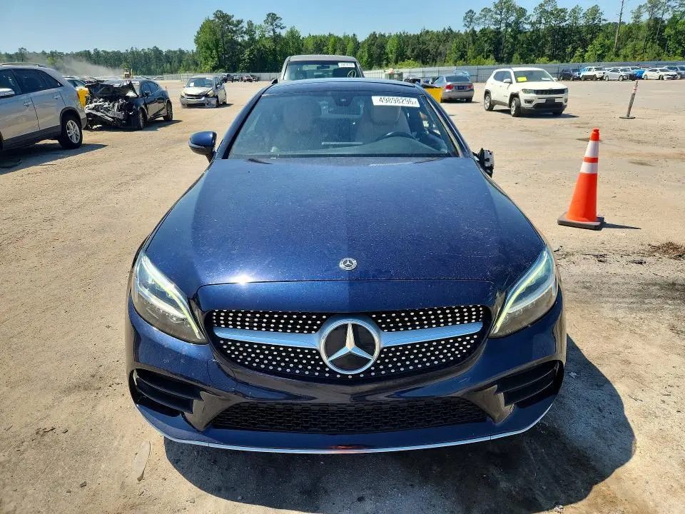 2019 MERCEDES-BENZ C 300  