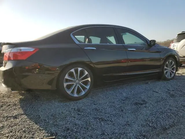 2015 HONDA ACCORD SPORT