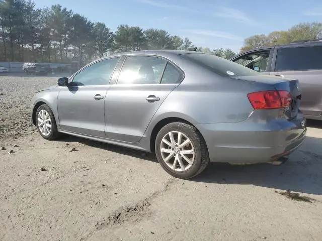 2014 VOLKSWAGEN JETTA SE  