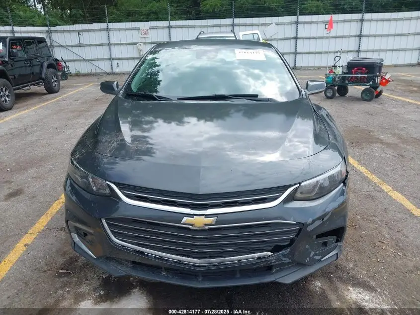 2017 CHEVROLET MALIBU 1LT