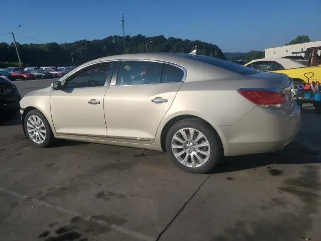 2013 BUICK LACROSSE   
