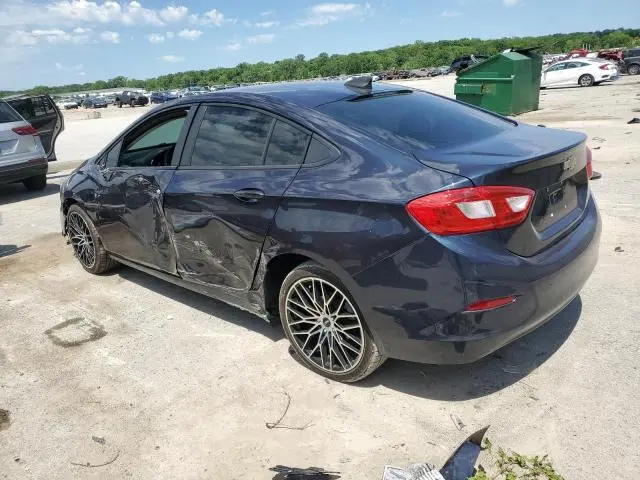 2016 CHEVROLET CRUZE LS  