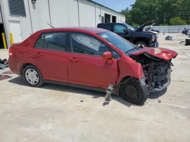 2011 NISSAN VERSA S  