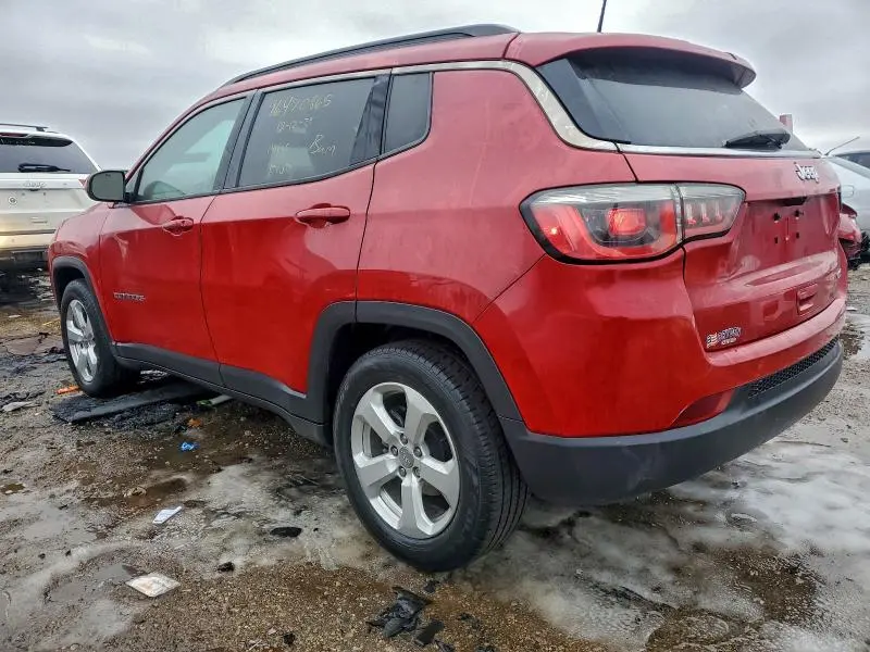 2019 JEEP COMPASS LATITUDE  