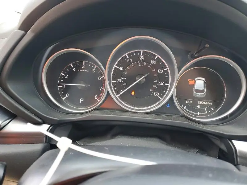 2019 MAZDA CX-5 TOURING  