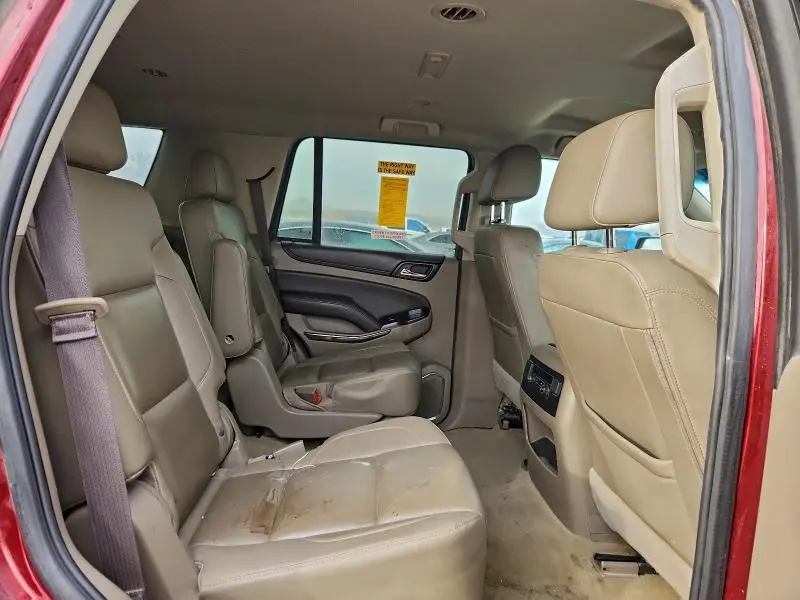 2018 CHEVROLET TAHOE K1500 LT  