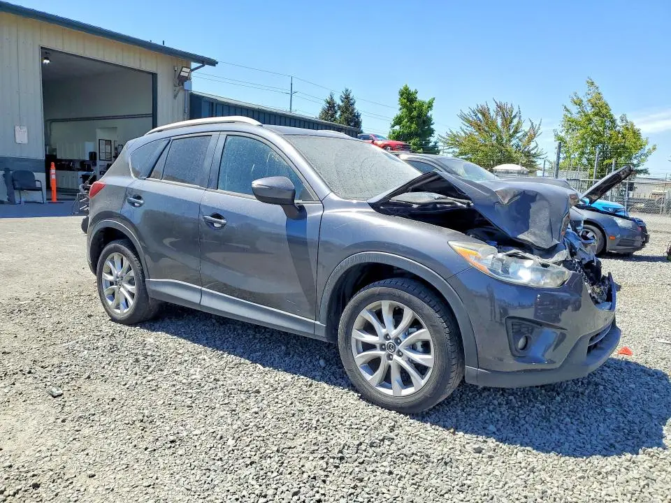 2015 MAZDA CX-5 GT  