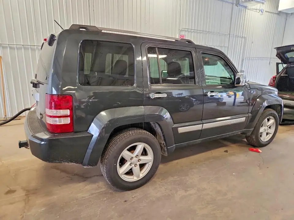 2010 JEEP LIBERTY LIMITED  