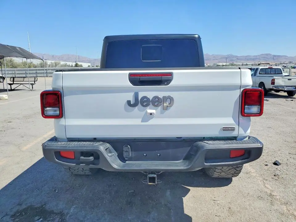 2023 JEEP GLADIATOR OVERLAND  