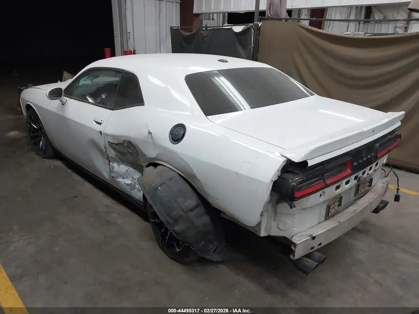 2020 DODGE CHALLENGER R/T