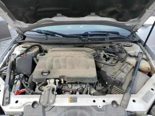 2014 CHEVROLET IMPALA LIMITED LTZ  
