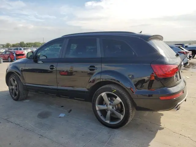 2015 AUDI Q7 TDI PREMIUM PLUS  
