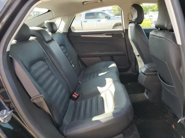 2016 FORD FUSION S  