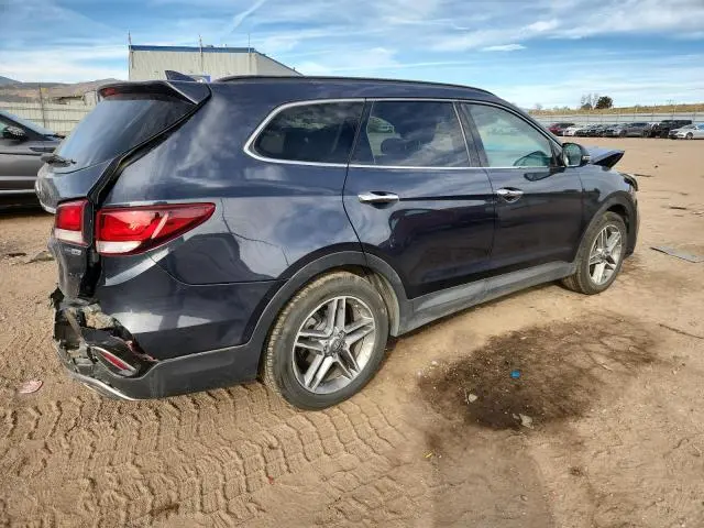 2017 HYUNDAI SANTA FE SE ULTIMATE  