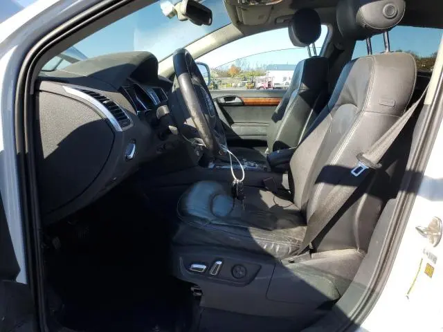 2015 AUDI Q7 PREMIUM PLUS  