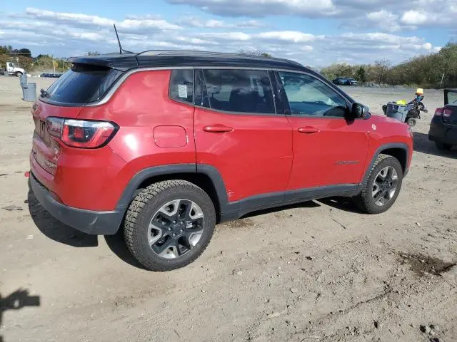 2017 JEEP COMPASS TRAILHAWK