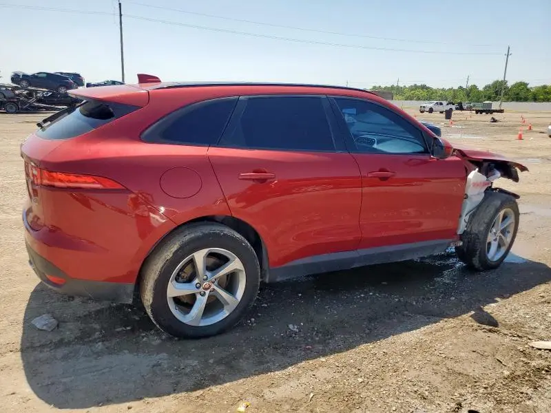 2018 JAGUAR F-PACE PREMIUM  