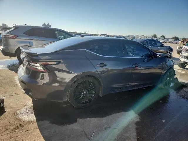 2021 NISSAN MAXIMA PLATINUM  