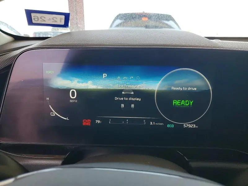 2024 KIA NIRO WIND  