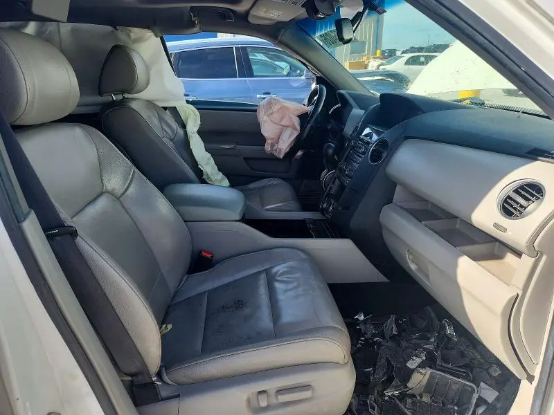 2012 HONDA PILOT TOURING  