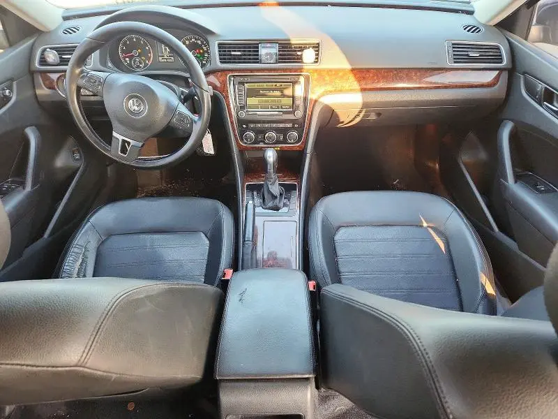 2012 VOLKSWAGEN PASSAT SEL  