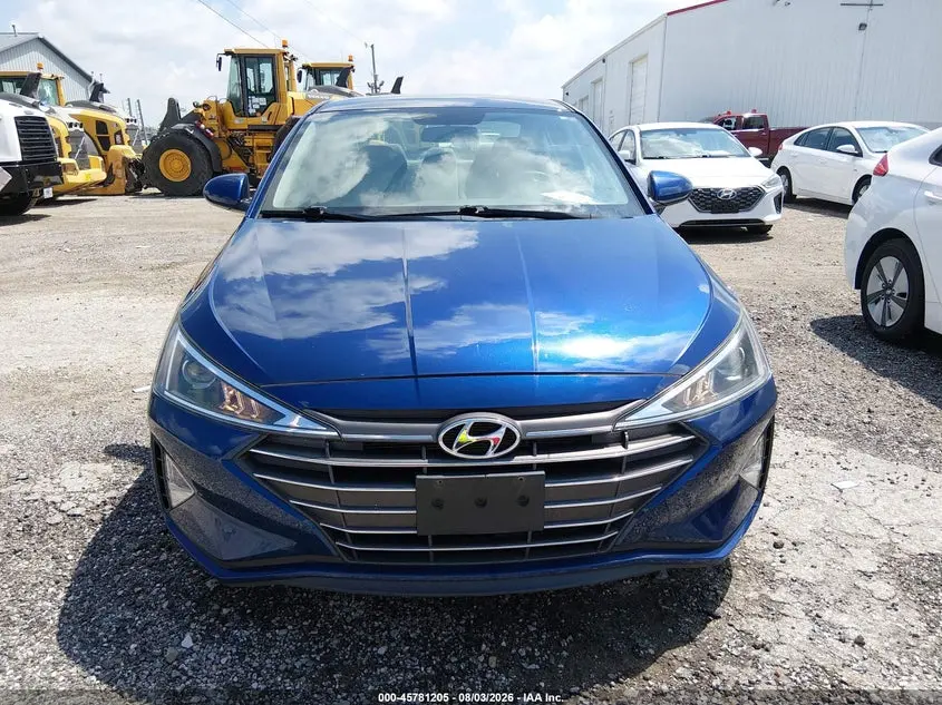 2019 HYUNDAI ELANTRA SE