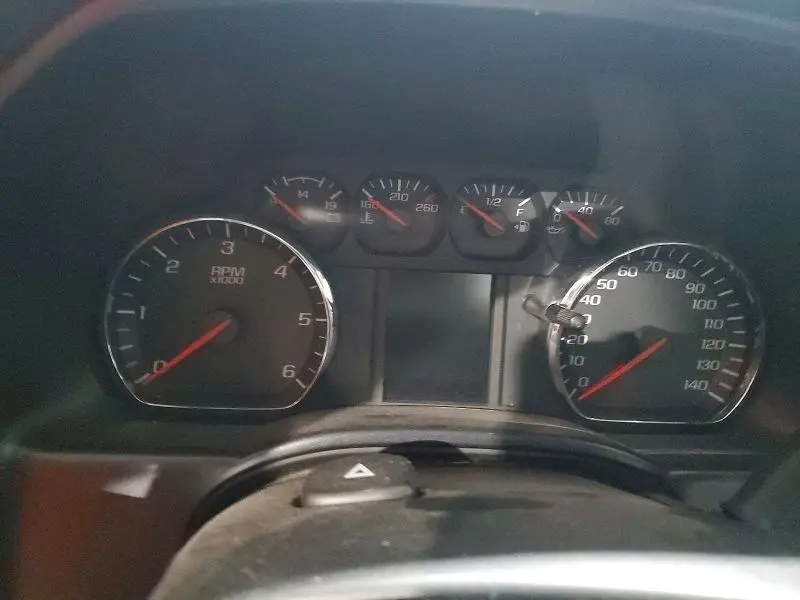 2014 CHEVROLET SILVERADO C1500  