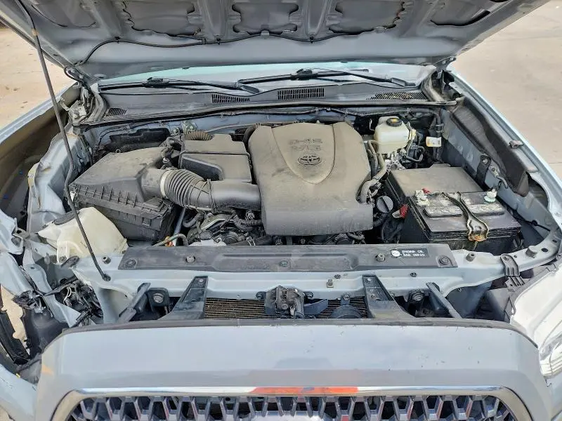 2019 TOYOTA TACOMA TRD OFF-ROAD  