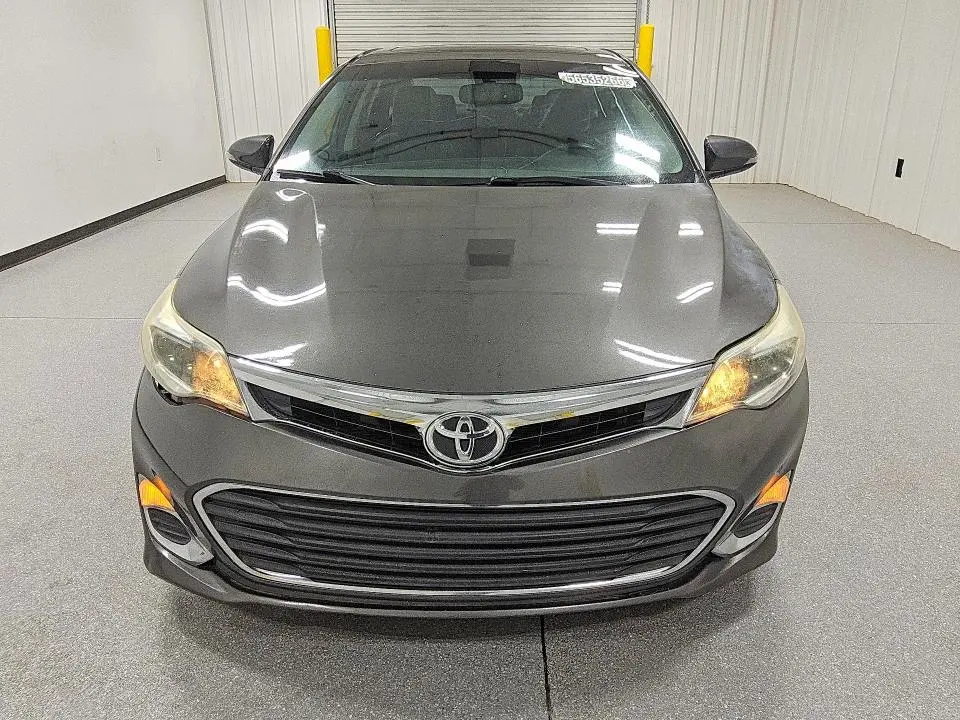 2015 TOYOTA AVALON XLE PREMIUM  