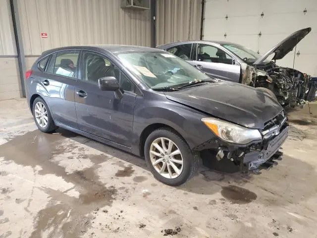 2013 SUBARU IMPREZA PREMIUM  