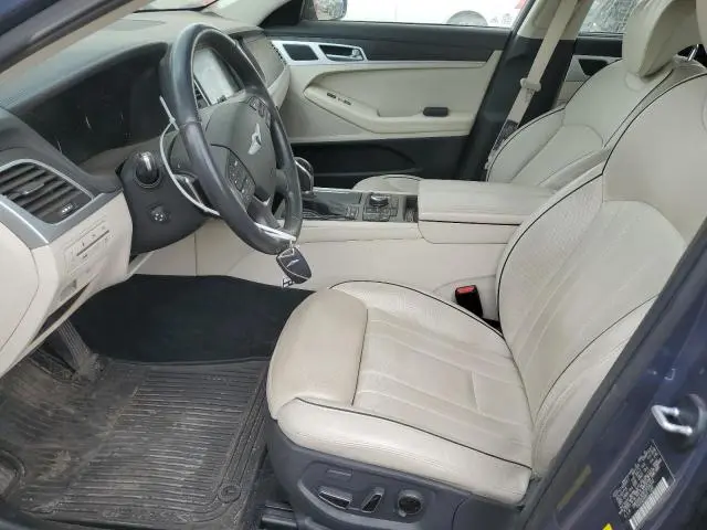 2015 HYUNDAI GENESIS 3.8L  
